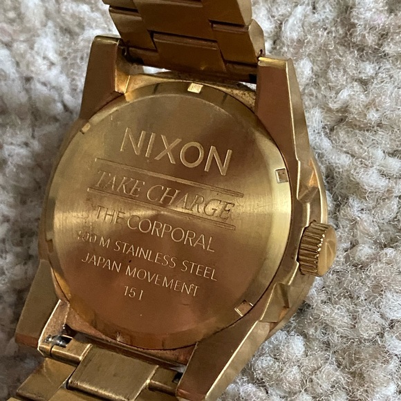 Nixon SS Corporal Watch - Picture 2 of 3